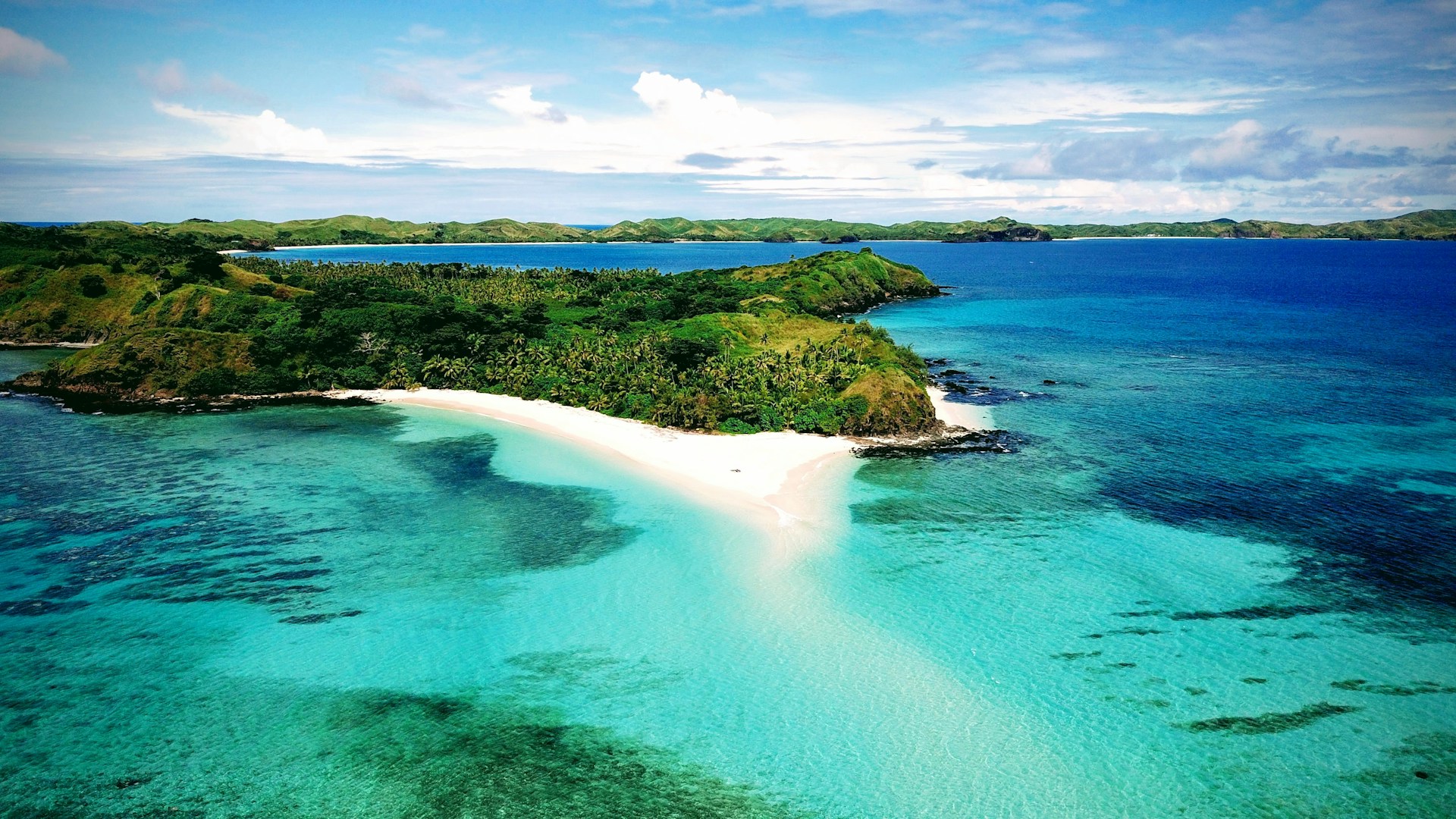 FIJI ISLANDS – Honeymoon Escape